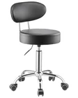 Vevor Shop Stool Adjustable Garage Seat 300 Lbs Load With Backrest & Wheels New. Price: $57.99.