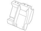 Genuine Honda Seat Back Cushion 82527-3A0-A51 New. Price: $133.00.
