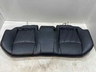 2015 - 2019 Infiniti Q70L Rear Seat Lower Cushion Heated Black Leather Oem Used. Price: $159.20.