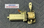Oem Mercedes 0390203255 Front Left Seat Adjustment Motor W221 S550 S600 C216 Used. Price: $37.99.