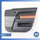 14-17 Range Rover Sport L494 Front Right Side Interior Door Panel Trim Black Oem Used. Price: $136.95.