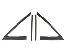 Precision Vwk 1210 68 Vent Glass Weatherstrip Seal Kit Front Door Left And Right New. Price: $104.99.