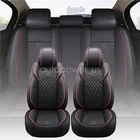 For Mitsubishi Mirage 2014-2024 Car Seat Cover 5 Full Set Leather Cushion New. Price: $77.29.