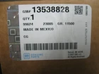 Gm 13538828 Front Control Module 21-24 Buick Encore New Genuine. Price: $13.97.