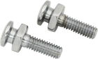 Mustang Chrome Road Fits King Seat Bolts '95-'98 78028 New. Price: $14.10.