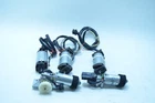 90-02 Mercedes R129 SL320 Front Left Driver Side Seat Adjust Motor Set Of 5 Oem Used. Price: $115.59.