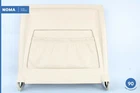 93-95 Jaguar XJ6 XJ40 Front Right Or Left Side Seat Backcover Panel Doeskin Aee Used. Price: $52.37.