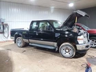Seat Belt Front Bench Piece Fits 08-10 Ford F250SD Pickup 2125574 Used. Price: $75.00.