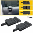 2PCS Door Lock Front/rear Knobs Ebony For Chevy/gmc 07-13 Silverado/sierra Black New. Price: $9.99.