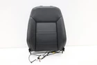 2021 - 2023 Volkswagen Atlas Front Left Seat Upper Cushion Cover Oem Black Wr Used. Price: $201.86.
