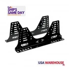 Omp HC0-0733-B01, Kit Black Steel Seat Brackets Low Mount Performanc New. Price: $146.09.