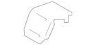 Genuine Bmw Anchor Cover 52-20-7-337-342 New. Price: $67.16.