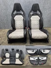 Front Rear Seats Door Panel Set Mercedes W205 C63 Amg Oem Used. Price: $4499.10.