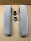 01-07 Toyota Highlander Front Seat Driver Lh Passenger Rh Armrest Gray Pair Oem Used. Price: $79.99.