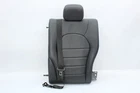 2015-2021 Mercedes W205 C300 C63 Amg Rear Left Upper Seat Backrest Cushion Oem Used. Price: $122.55.