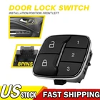 Driver Door Power Seat Adjust Switch BB5Z14776AA Control Lock 2011-2024 Ford Used. Price: $19.99.