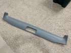 Lexus LX470 Liftgate Lower Trim Panel 1998-2007 Gray: LF10 Grey Used. Price: $15.00.