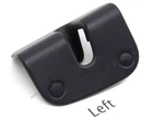 2017-2021 Honda Civic Hatchback Rear Seat Left Folding Lock Striker Cover Oem Used. Price: $12.12.