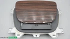 10-13 Jaguar Xjl X351 Front Right Side Seat Backplate Picnic Tray Brown Oem Used. Price: $75.60.