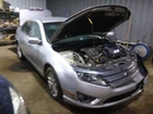 Driver Front Seat Bucket Bag Leather Electric Fits 11-12 Fusion 2083454 Used. Price: $150.00.