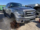 Driver Front Seat Bucket Captain Chair Fits 11-14 Ford F150 Pickup 591017 Used. Price: $580.89.