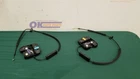 2023 Alfa Romeo Stelvio Oem Rear Seat Latches 505564020 Used. Price: $45.90.
