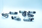 90-02 Mercedes R129 SL320 Front Right Passenger Seat Adjust Motor Set Of 5 Oem Used. Price: $115.59.