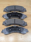 Acdelco Disc Brake Pads Rear 14D834M Silveraod Sierra 1500 Tahoe Yukon 00-06 New. Price: $19.99.