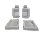 2016 2017 2018 2019 Buick Cascada Oem Pair Of Black Rear Seat Used. Price: $200.00.