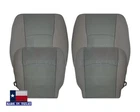 Front Seat Cover For Dodge Ram 1500 2500 Tradesman 2013 - 2019 Slt Cloth Gray New. Price: $342.00.