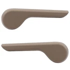 Reclining Seat Handles Fit 07-14 Silverado Sierra Tahoe Yukon Front Set Beige New. Price: $24.20.