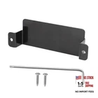 Steel Neutral Cover Plate For 2015-2023 Dodge Charger Srt Hellcat Redeye, New. Price: $31.66.
