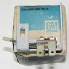 Nos 1966 Oldsmobile 98 88 Starfire Air Conditioning Ac Clutch Control Switch Used. Price: $20.00.