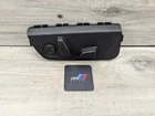 Oem Bmw F22 F23 F32 F33 G29 Front Right Power Seat Adjustment Control Switch Used. Price: $31.45.