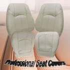 2008-2013 Infiniti G37 Front Bottom / Top Perforated Leather Seat Cover Tan New. Price: $130.99.