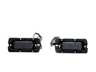 2022-2025 Hyundai Tucson Rear Right & Left Fold Down Lever Handle Cable Set Used. Price: $127.48.