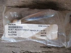 New 1930-1934 Ford Passenger Car Chrome Seat Adjuster Handle B-47836 Nip. Price: $18.99.