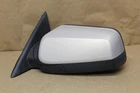 2010-2016 Lincoln Mks Driver Left White Power Door Mirror Oem Tested Clean Unit Used. Price: $192.95.