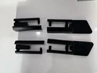 2014-2018 Bmw X5 Front Left Seat Track Rail Rearward End Cap Cover Trim Oem Used. Price: $55.49.