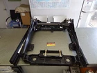 R129 300SL SL500 SL320 Lower Seat Mechanism Frame Rails Right Used. Price: $349.99.