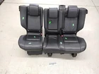 Range Rover Sport L320 Complete Rear Seat Set With Belt Buckles 05-09 Used. Price: $359.87.