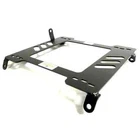 Planted Seat Bracket Driver (left) Side For Honda Del Sol (92-98) Steel Black New. Price: $213.00.
