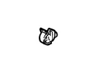 Genuine Ford Strap Assembly F5PZ-14A163-AA New. Price: $19.45.