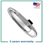 Front Left Driver Outside Door Handle For 1C8 Lunar Mist Toyota Tundra Sequoia New. Price: $39.27.