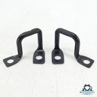 11-18 Bmw X3 X4 F25 F26 Rear Left Right Folding Seat Lock Striker Bar Set Oem Used. Price: $39.99.