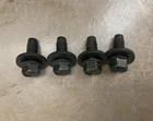 2004-2006 Acura Mdx Front Seat Mounting Bolts 4-PACK Set Of Oem Used. Price: $19.99.