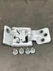 2015-2019 Ford Transit 150 250 350 Upper Top Rear Left Door Hinges White Used. Price: $67.50.