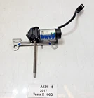 16-20 Oem Tesla Model X Front Left Driver Headrest Adjuster Mechanism Motor Used. Price: $75.00.