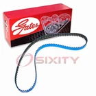 Gates Rpm T107RB Engine Timing Belt For U55-4570 TB107 TB-107 OHC107 Zo New. Price: $109.09.
