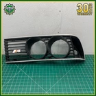 78-89 Bmw E24 635CSI Front Left Driver Side Headlight Cover Trim Oem Used. Price: $100.00.